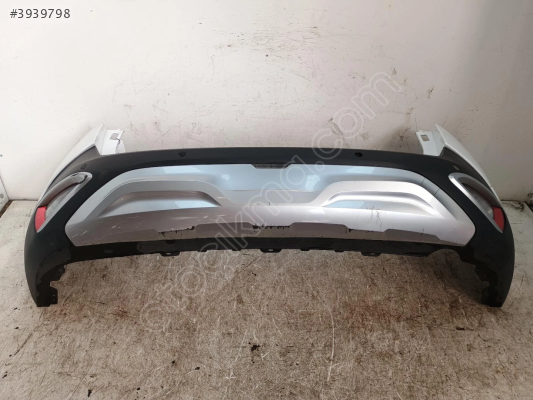 KIA SPORTAGE ÇIKMA ORJİNAL ARKA TAMPON