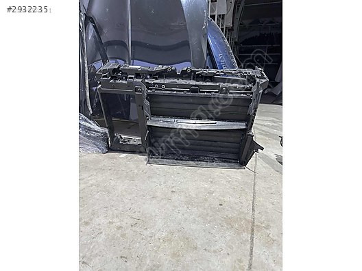 Corfa f ön panel hava kanalı mazgal komple
