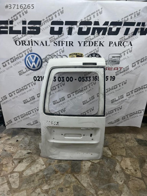 VW Caddy Tekli Bagaj Kapak Parçası - Oto Çıkma Ürünler