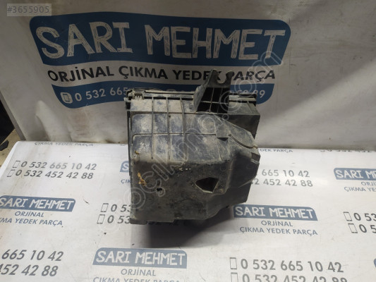 ÇIKMA VW TRANSPORTER T4 HAVA FİLTRESİ KUTUSU