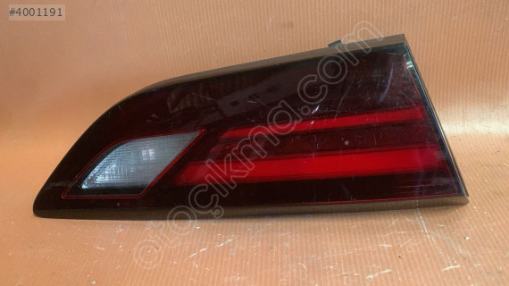 opel astra sol iç stop
