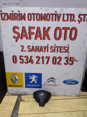 NİSSAN QASHQAİ J10 DİREKSİYON AİRBAG