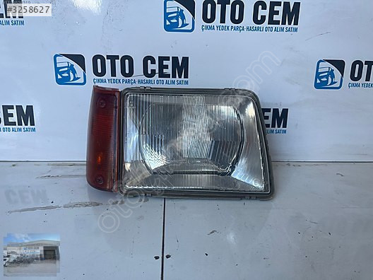 OTO CEMDEN ÇIKMA OPEL ASCONA SAĞ FAR SİNYAL