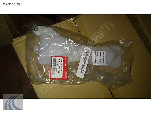 HONDA JAZZ 2010 YENİ ORJİNAL RADYATÖR YEDEK SU BİDONU