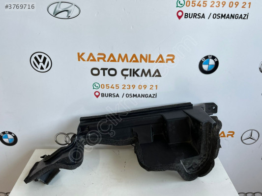 CHERY OMODA 5 SOL PANEL HAVA DEFLEKTÖR ORJİNAL