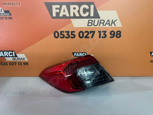 CİVİC FE1 SOL STOP SIFIR İTHAL 21-23