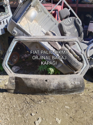 FİAT PALİO ÇIKMA ORJİNAL BAGAJ KAPAĞI