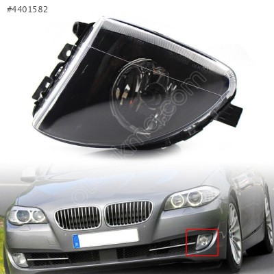 63177216887 BMW F10 1013 SİS FARI SOL