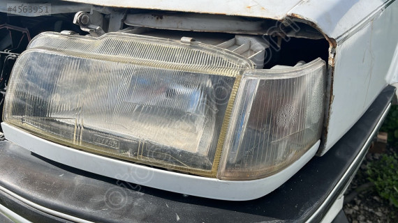 Renault 21 sol ön far