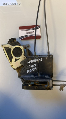 A045035 hyundai i20 arka sol kapı kilidi