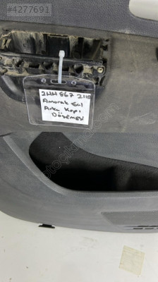 AMAROK 11-15 ÇIKMA KAPI DÖŞEMESİ - SOL ARKA - 2HH867211 B