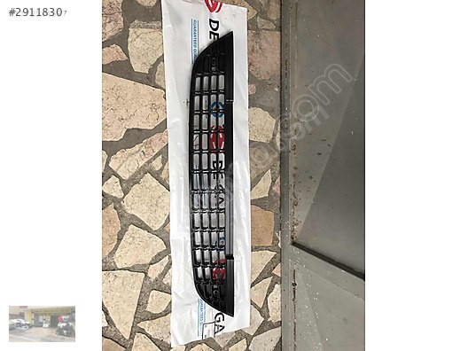 Opel astra j orta ızgara ORJİNAL OTO OPEL ÇIKMA
