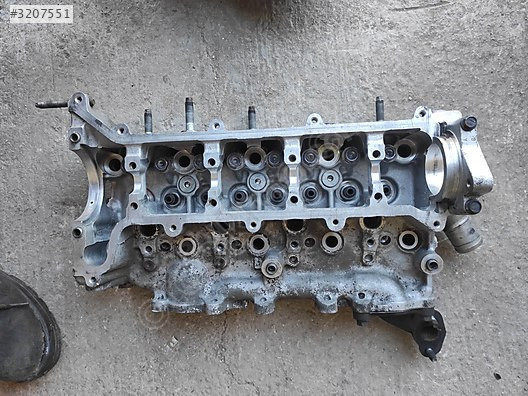 2006 COROLLA 1.4 DİZEL SİLİNDİR KAPAĞI
