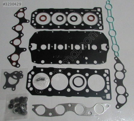 ROVER 1.4-1.6-1.8 18K16 TAKIM CONTA ÇELİK (ÜST TAKIM CONTA)