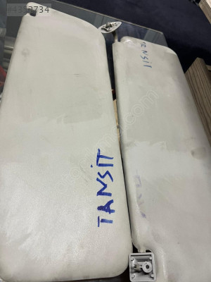 FORD TRANSİT GÜNEŞLİK