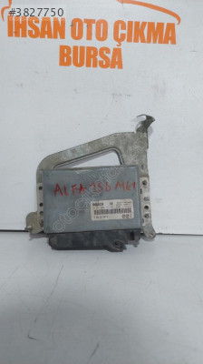 Alfa Romeo mk1 motor beyni bosch sökme orijinal işlemsiz