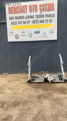 Eski Model Dacia Sandero Direk Taban Sacı - Sağ/Sol