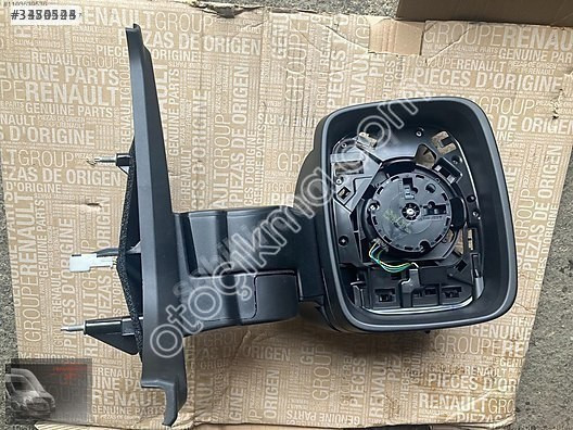 Renault Trafik III 3 Dış Dikiz Ayna gövdesi