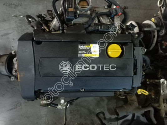 Opel Astra H 1.6 XEP Çıkma Motor
