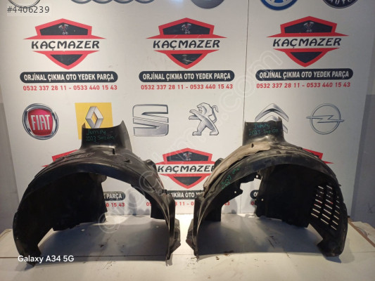 OPEL ZAFİRA SAG SOL DAVLUMBAZ