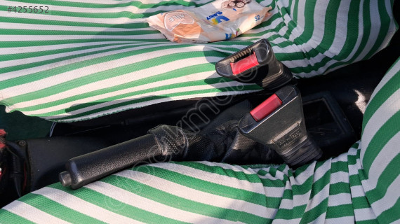 OPEL TİGRA EL FREN TABANCASI.OTO ERKAN ÜNYE