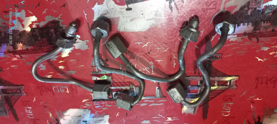 BMW N47 yakıt borusu orijinal çıkma