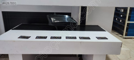 VOLKSWAGEN GOLF 7.5 SİS FARI