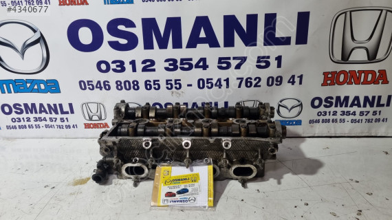 Mazda lantis silindir kapağı