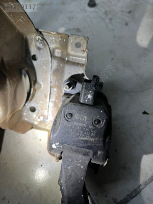 CİTRÖEN  C4   GAZ   PEDALI