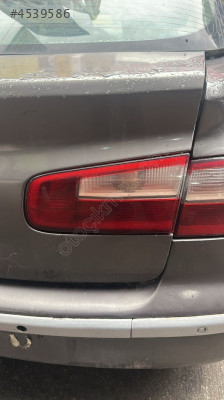 Renault Laguna 2 sağ iç stop 2003-2008