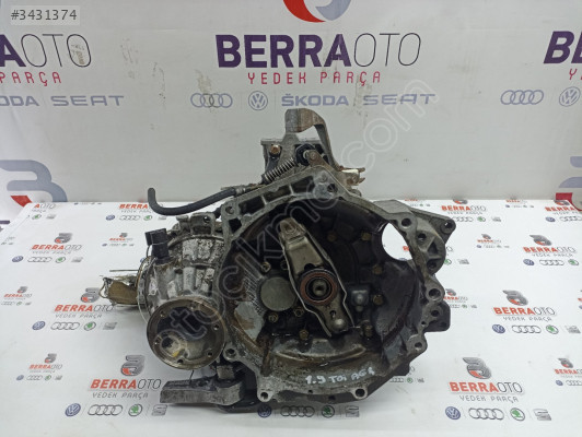 VW GOLF 4 BORA OCTAVİA TOLEDO KOMPLE ŞANZIMAN 1.9 TDİ AGR