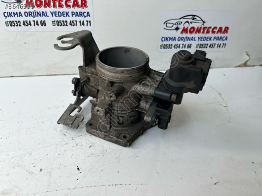 BMW Z3 GAZ KELEBEĞİ ORJİNAL ÇIKMA MONTECAR