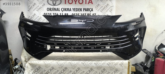 SİNCAR OTO'DAN BYD SEAL U 2023 2025 ÖN TAMPON ÇIKMA ORJİNAL