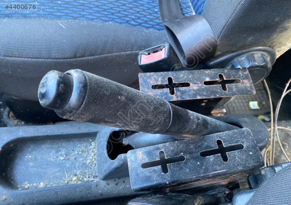 FORD FİESTA EL FREN TABANCASI ORİJİNAL 2002-2009