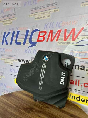BMW F10 520İ ÇIKMA MOTOR SÜS KAPAĞI