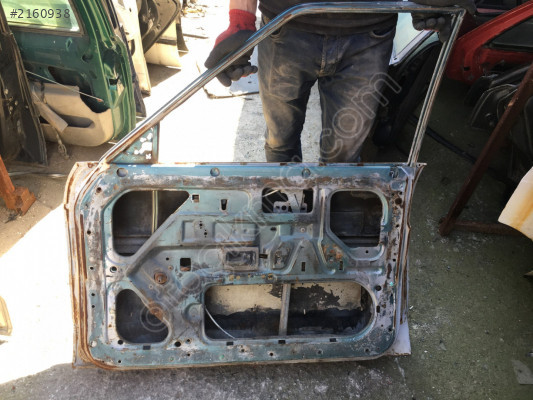 Ford Granada 1980 Sağ Ön Kapı İç Açma Kolu