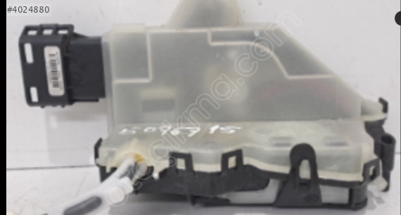 citroen c5 aircross kapı kilidi sol 9827962580