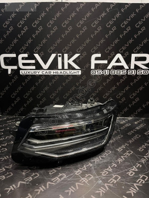 VOLKSWAGEN TİGUAN 2021-2023 SOL FAR