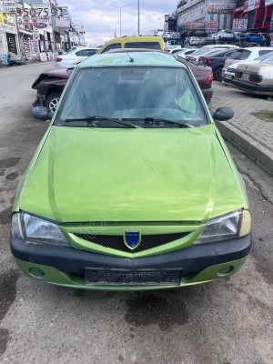 DACİA SOLENZA ÖN KAPUT KOMPLE
