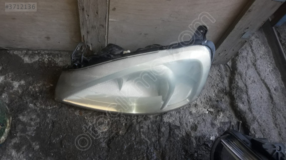 OPEL CORSA E SOL ÖN FAR - ORJİNAL ÇIKMA PARÇA