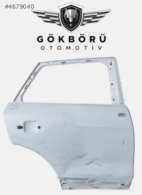 AUDİ Q2 SAĞ ARKA KAPI