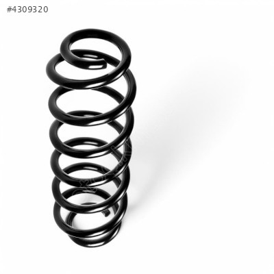 Skoda Rapid Ön Helezon Yayı Sağ Sol Uyumlu 2012-2017 6R0411105E