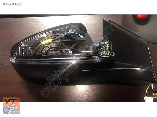 3008 DIKIZ AYNA SAĞ PEUGEOT 16- 1635224280 ORJINAL