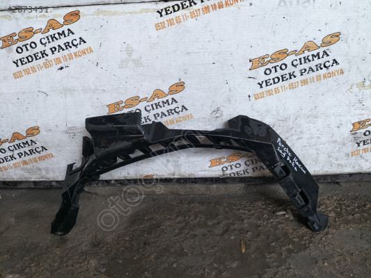 Porsche macan sağ arka tampon braketi orijinal çıkma