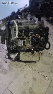 Ford Tourneo Connect 1.8 Komple Motor Parçaları