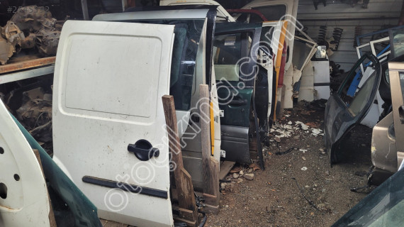 Fiat doblo panelvan sağ sürgülü kapı