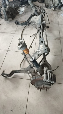 Hyundai İ30 Arka Dingil