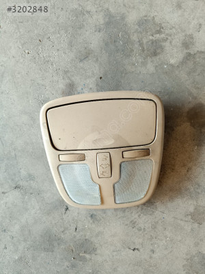 Chevrolet Epica Tavan Lambası