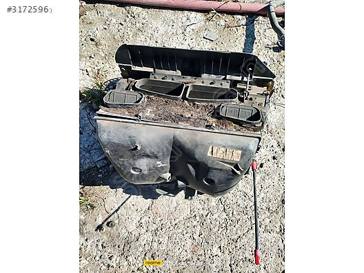 BMW E36 KLİMALI KALORİFER KUTUSU KOMPLE