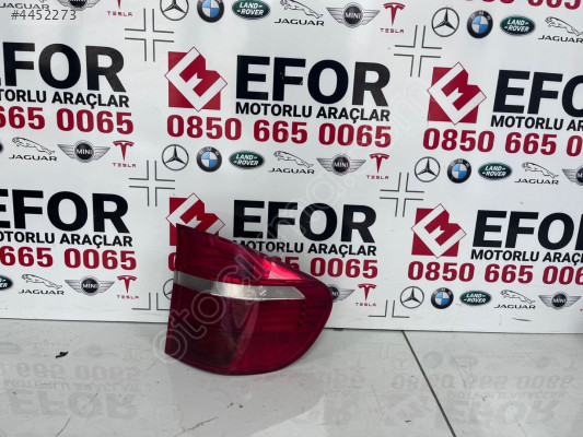 BMW X5 E70 SAĞ ARKA STOP ÇIKMA YEDEK PARÇA